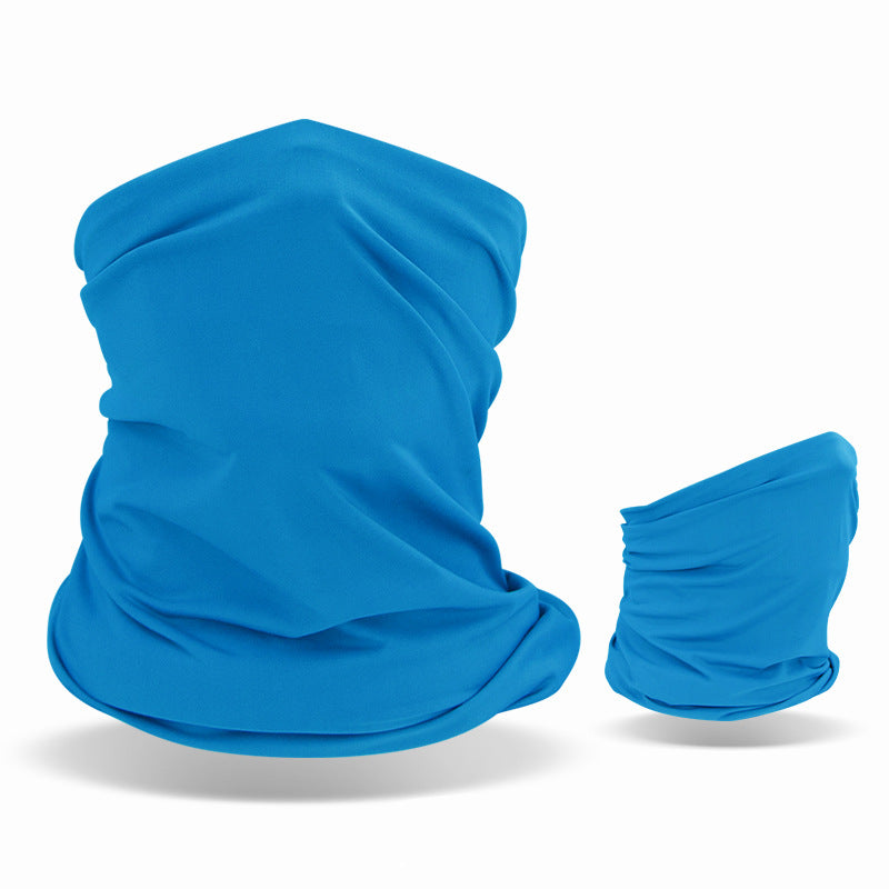 Cooling UV-Resistant Sports Neck Gaiter