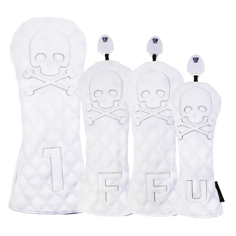 Black PU Leather Club Protectors