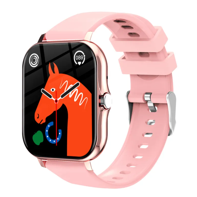 HealthGuard Smartwatch