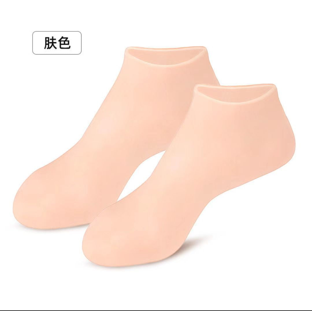 Silky Soft Moisturizing Gloves & Socks