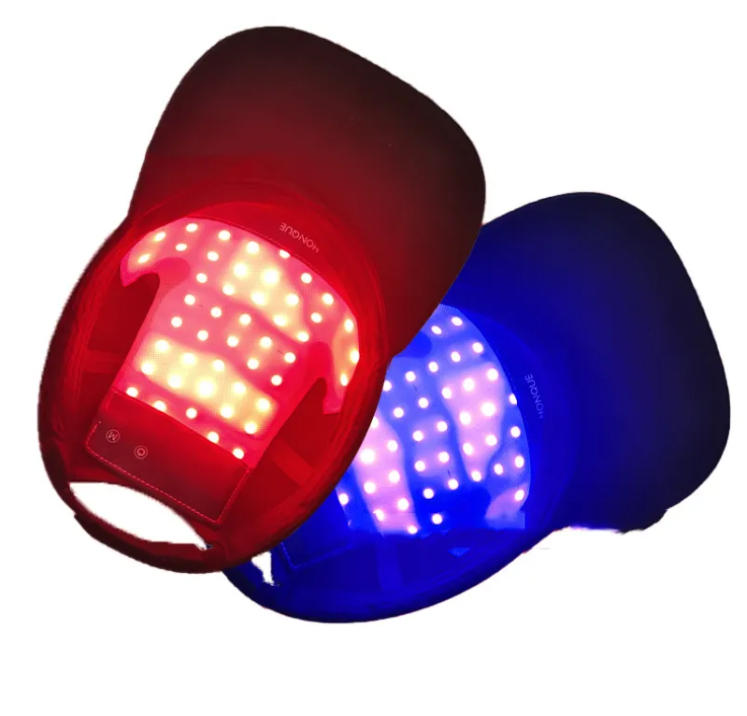 Smart Home Dual Light Therapy Cap