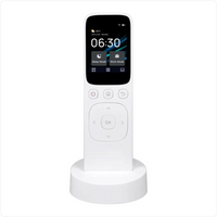 Smart Home Command Center with Dock