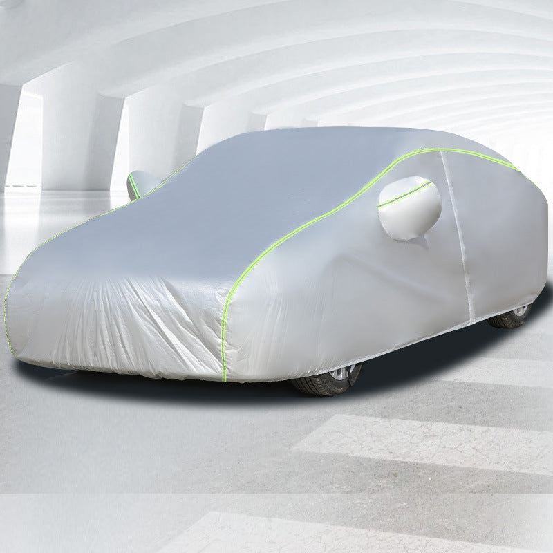 All-Season Oxford Car Protector