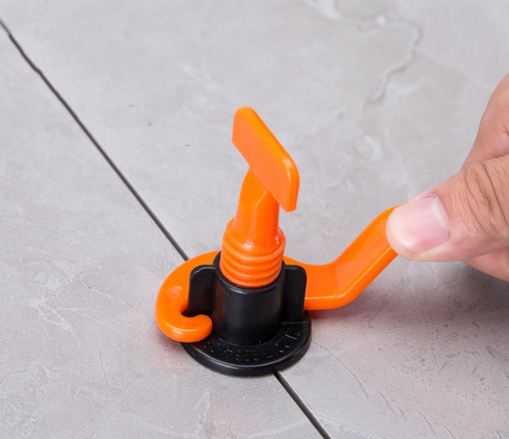 Precision Tile Leveling System