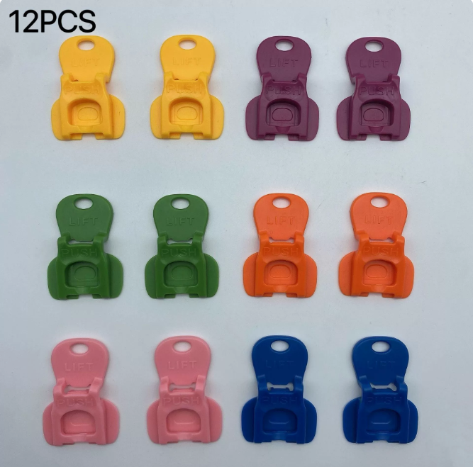 Compact Plastic Bottle Opener