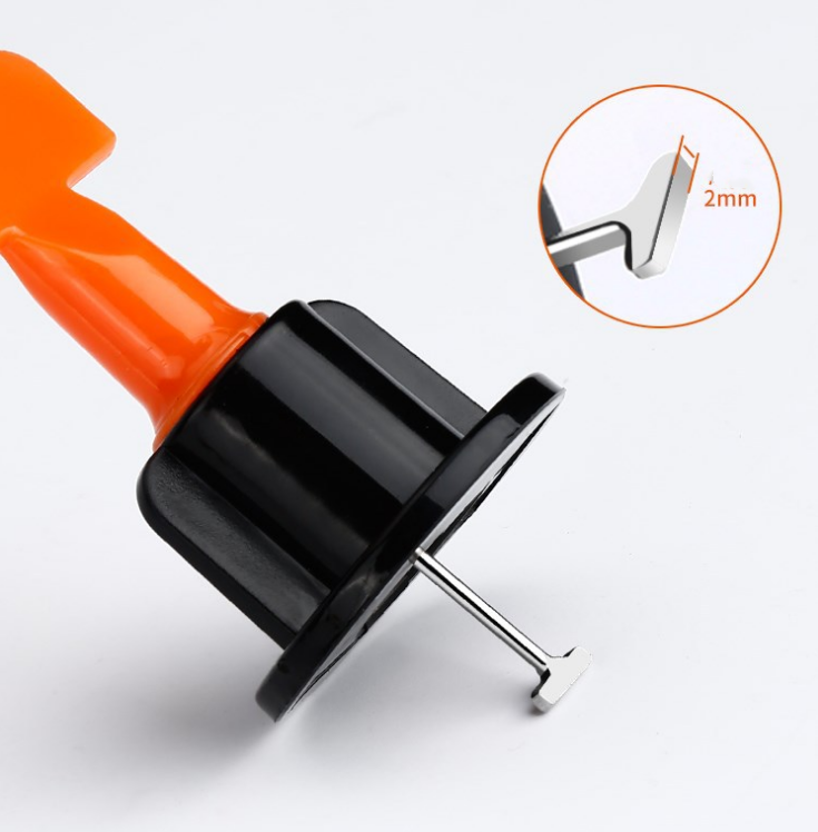 Precision Tile Leveling System