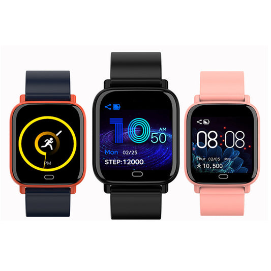 SmartFit Health Tracker Watch