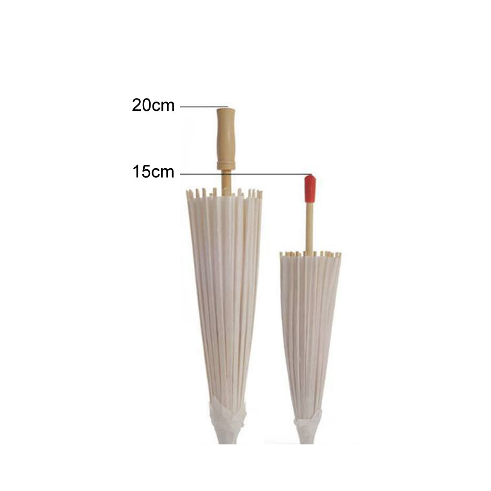 Antique Chinese Craft Umbrella
