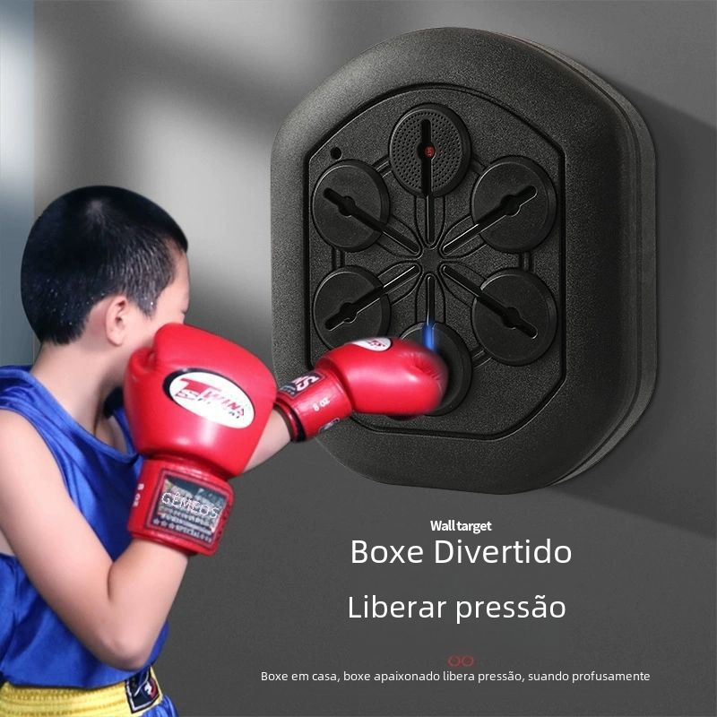 Bluetooth Beat Boxing Trainer