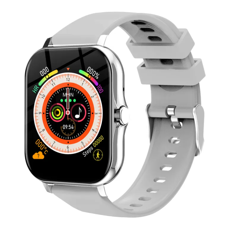 HealthGuard Smartwatch