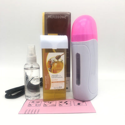 SwiftWax Portable Hair Remover
