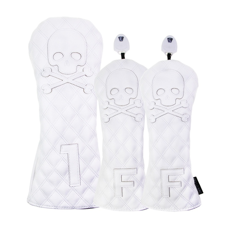 Black PU Leather Club Protectors