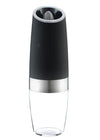 Automatic Gravity Salt And Pepper Grinder Set