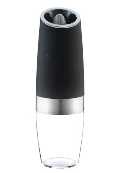 Automatic Gravity Salt And Pepper Grinder Set