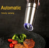 Automatic Gravity Salt And Pepper Grinder Set