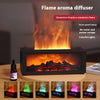 Flame Effect Essential Oil Diffuser