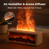 Flame Effect Essential Oil Diffuser