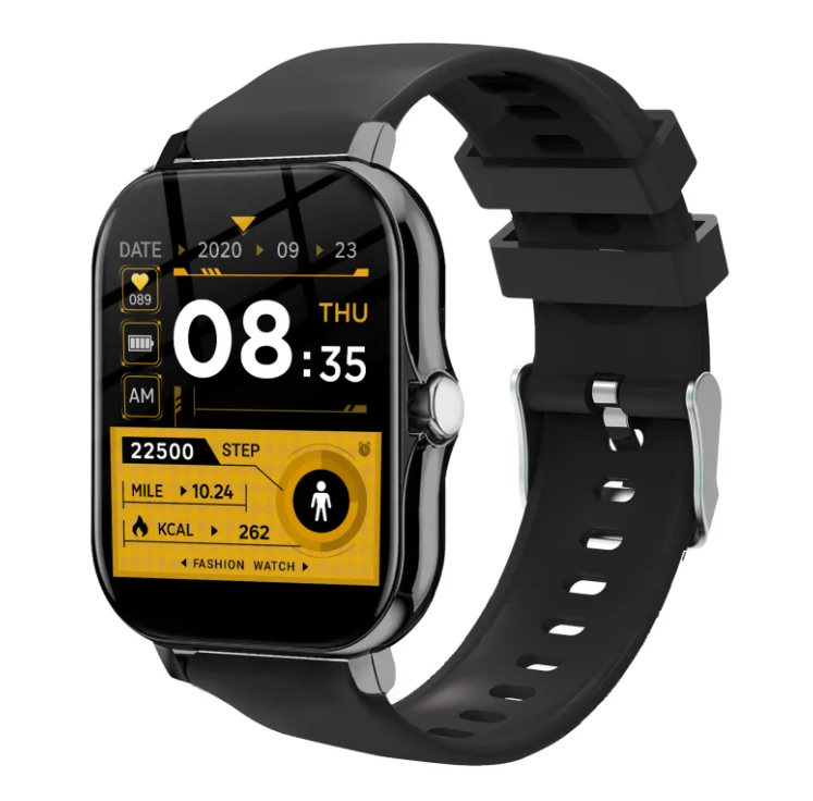 HealthGuard Smartwatch