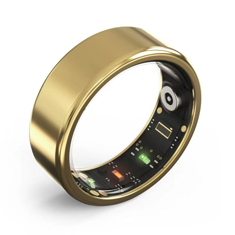 HealthTracker Elegant Ring