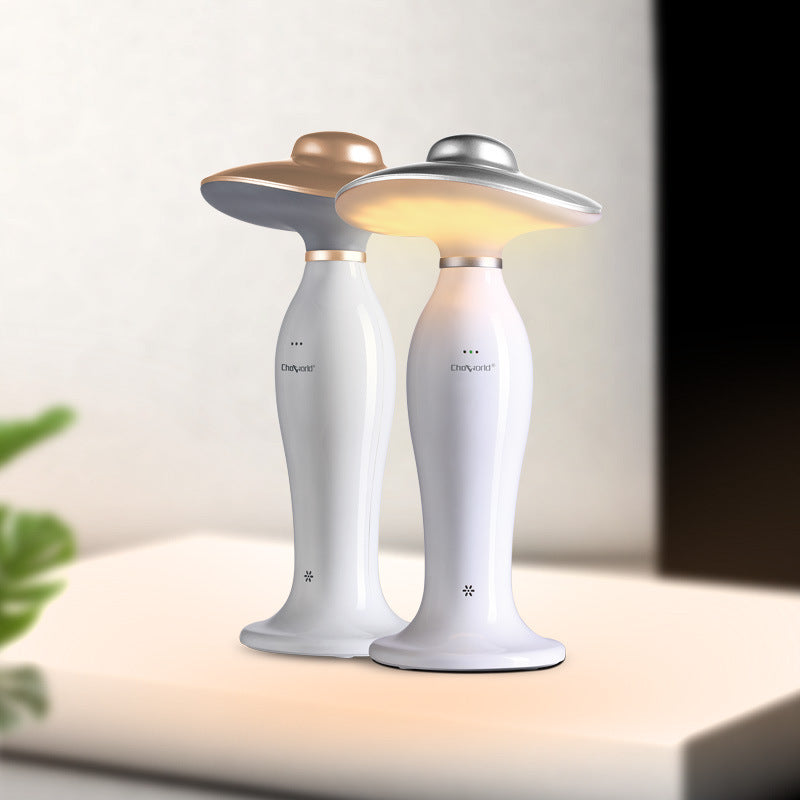 Smart Voice Command Desk Lamp