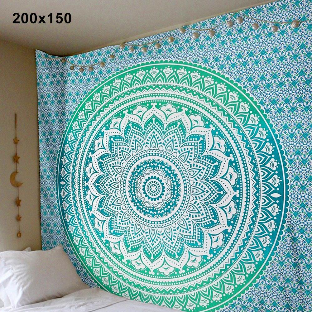 Mandala Boho Chic Tapestry