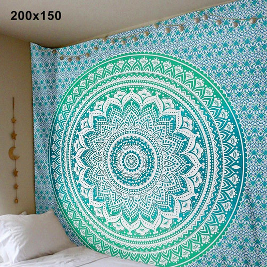 Mandala Boho Chic Tapestry