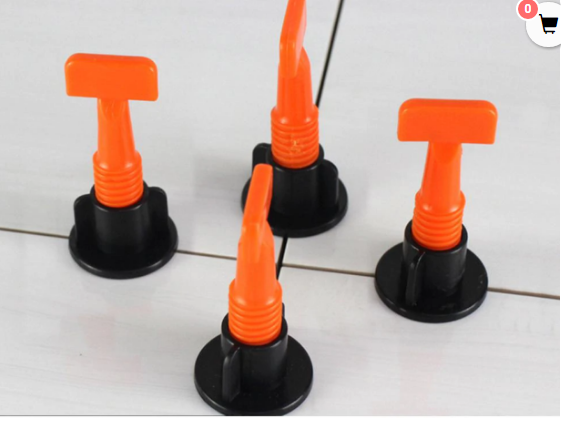 Precision Tile Leveling System