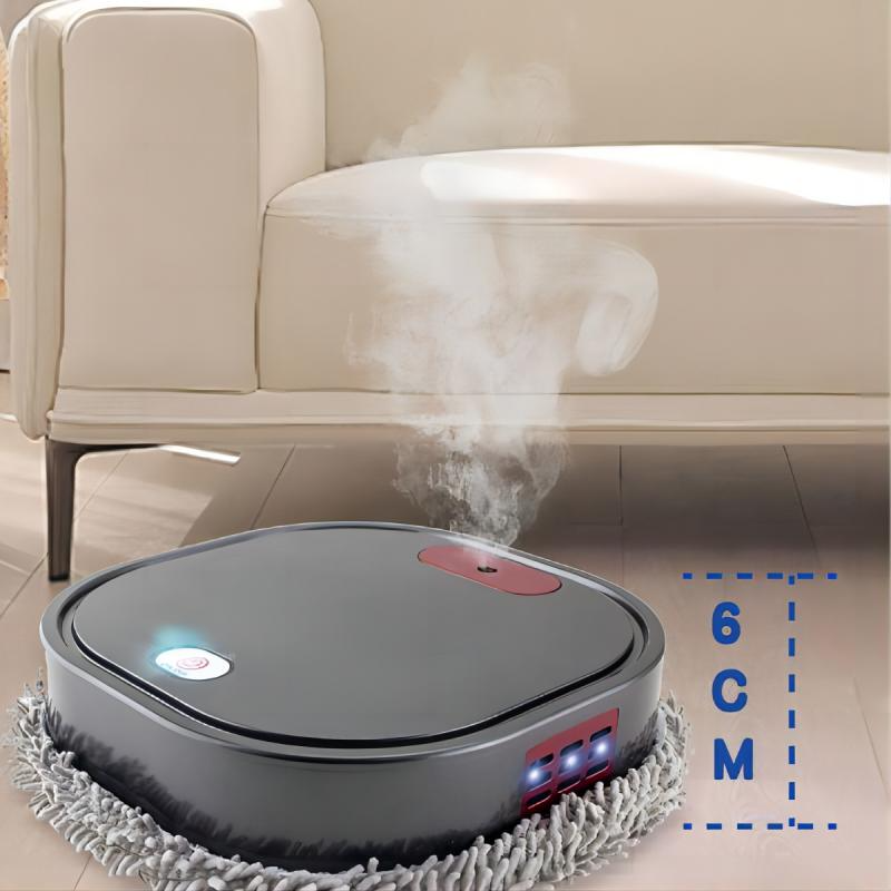 AutoClean Floor Robot