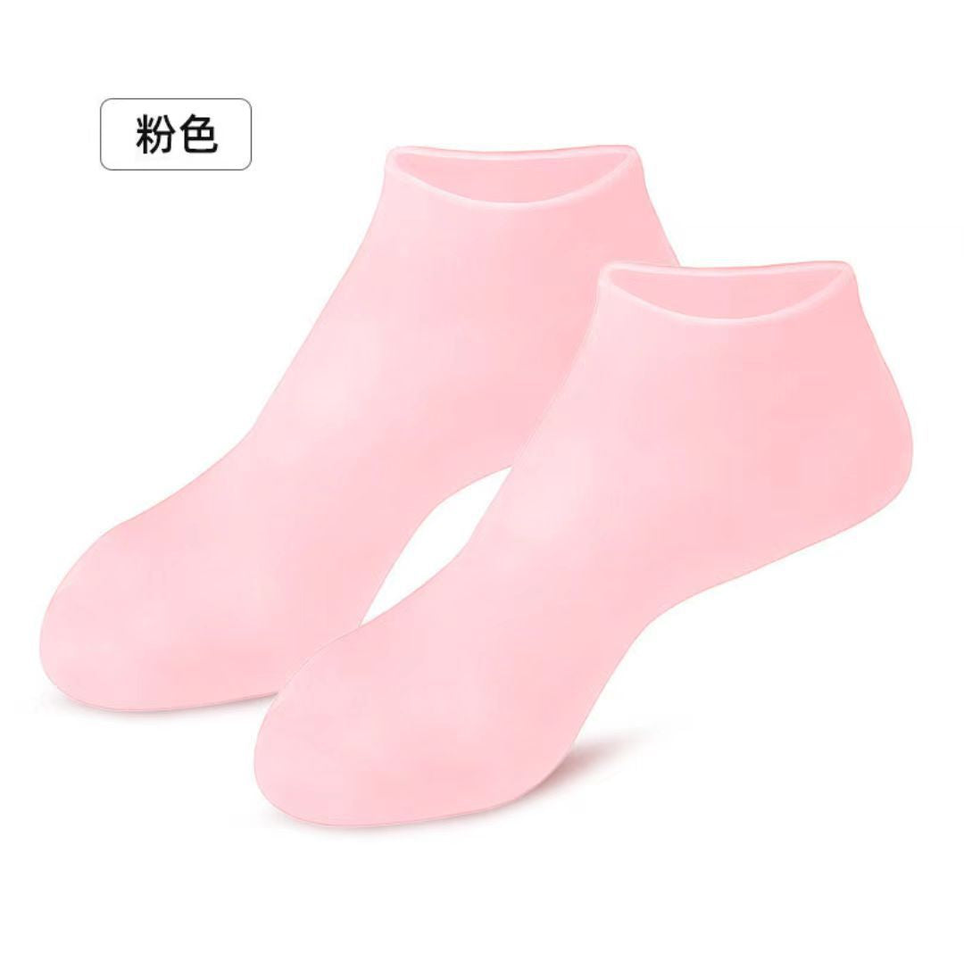 Silky Soft Moisturizing Gloves & Socks