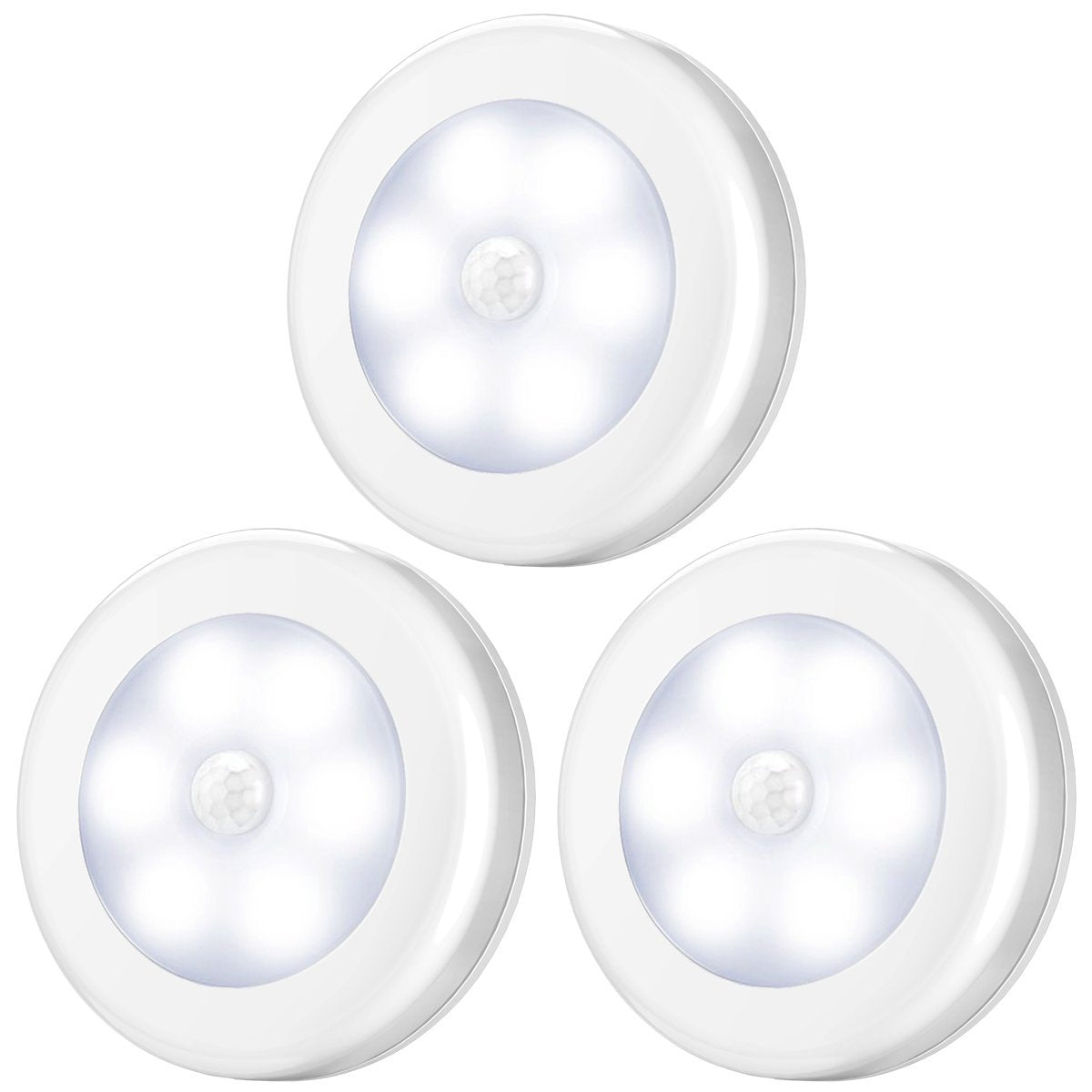 Cabinet Glide Sensor Light