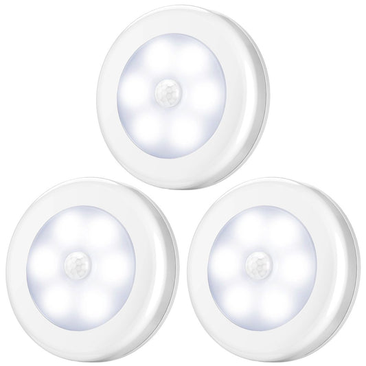 Cabinet Glide Sensor Light