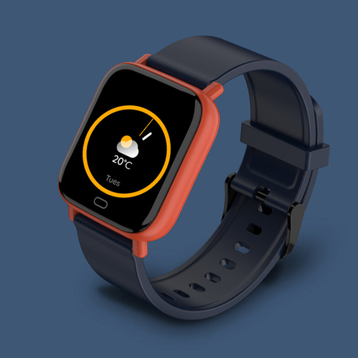 SmartFit Health Tracker Watch