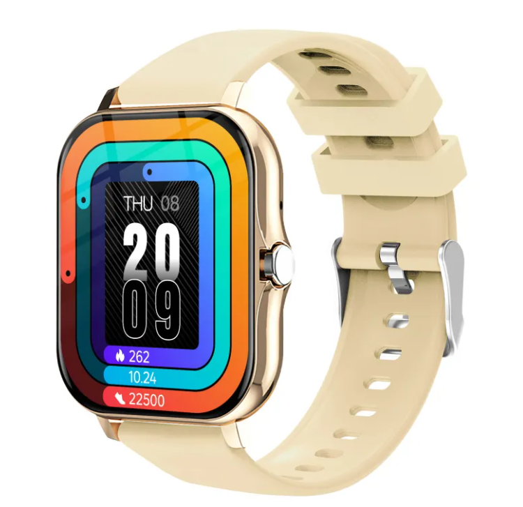 HealthGuard Smartwatch