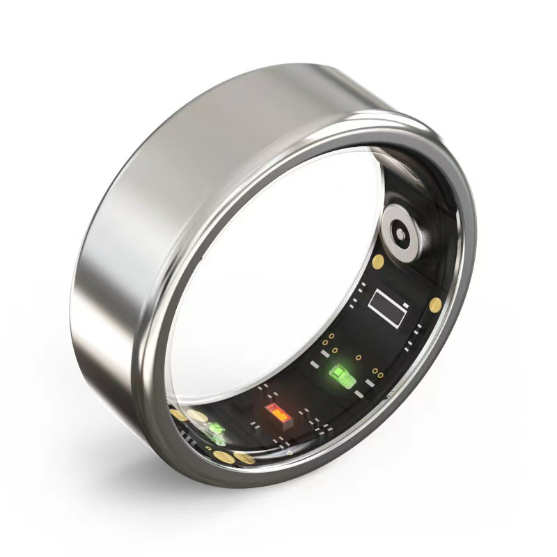HealthTracker Elegant Ring