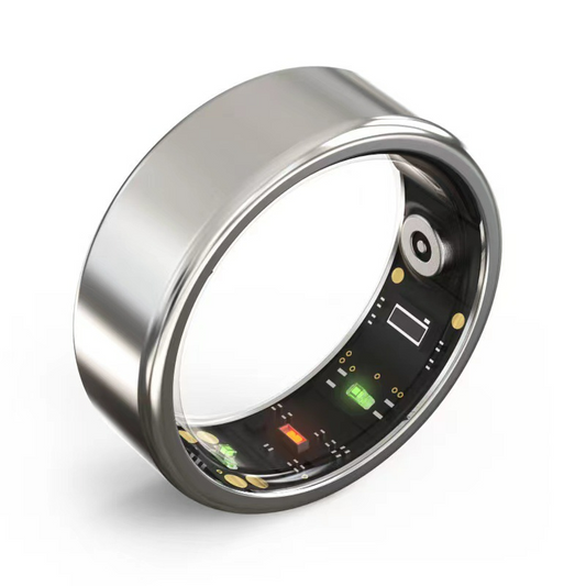 HealthTracker Elegant Ring