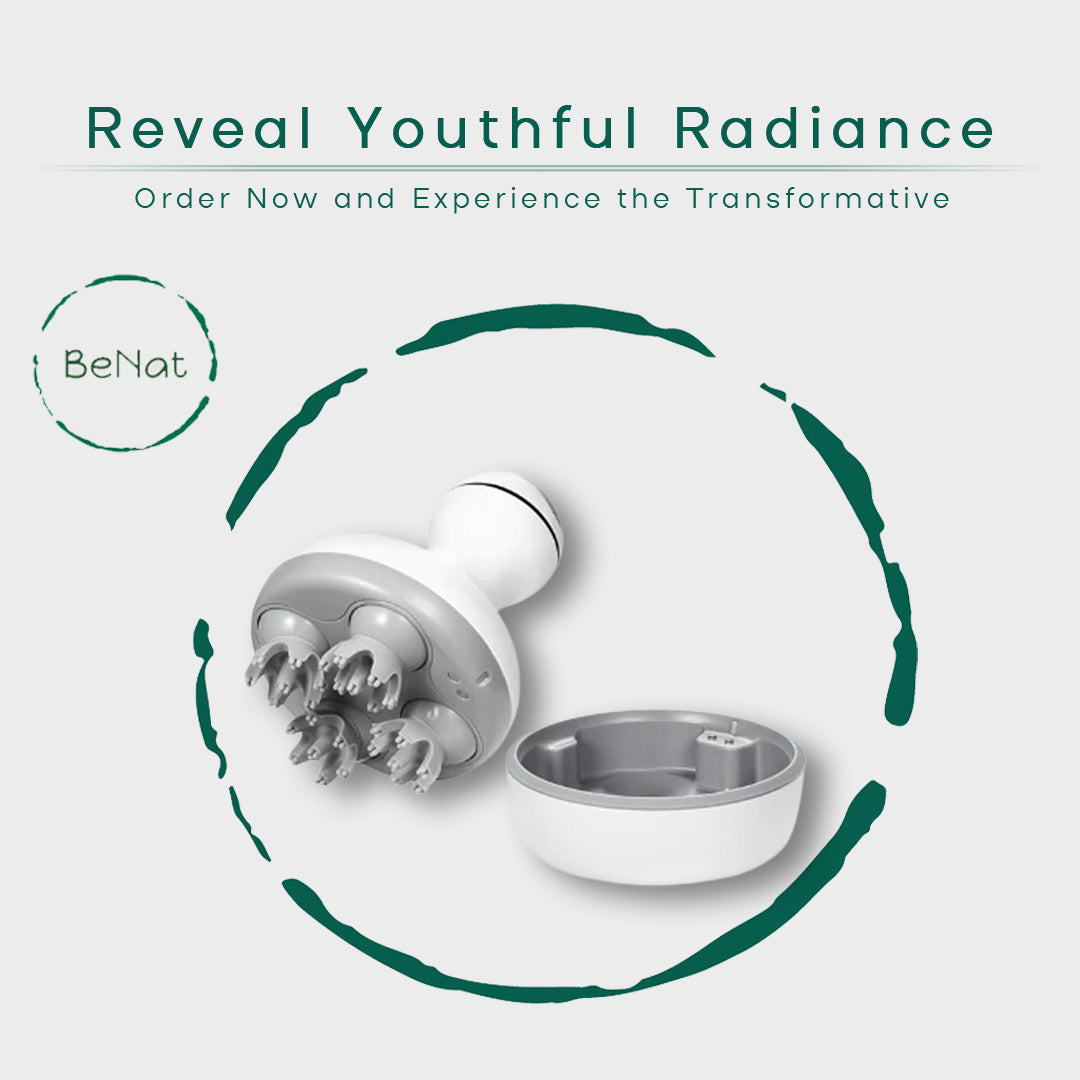 RelaxaHead Scalp Soother