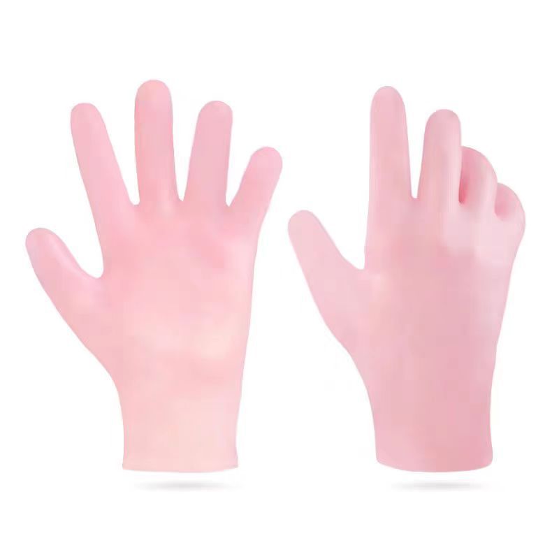 Silky Soft Moisturizing Gloves & Socks