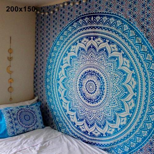 Mandala Boho Chic Tapestry