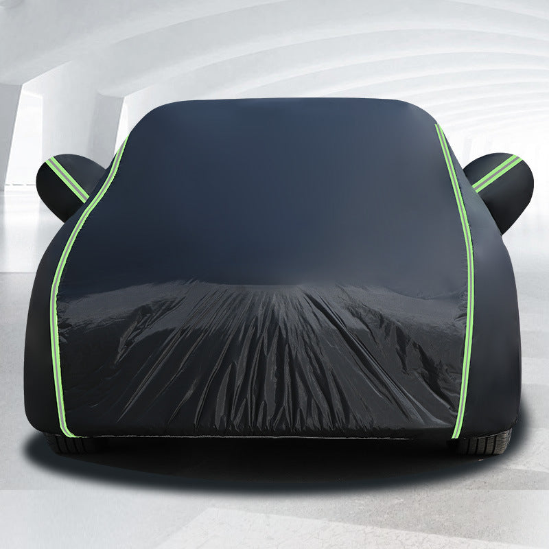 All-Season Oxford Car Protector