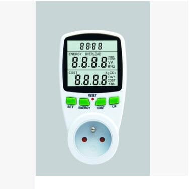 Smart Home 3860W Energy Monitor - German Plug