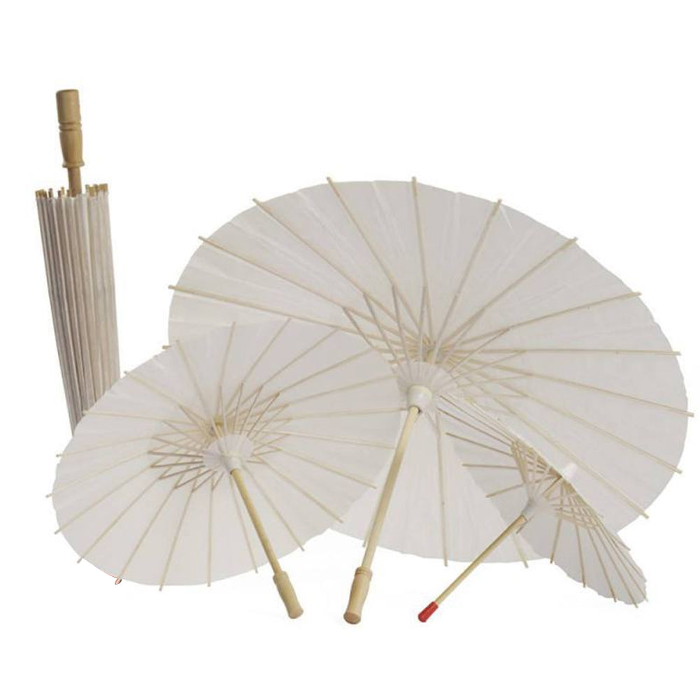 Antique Chinese Craft Umbrella
