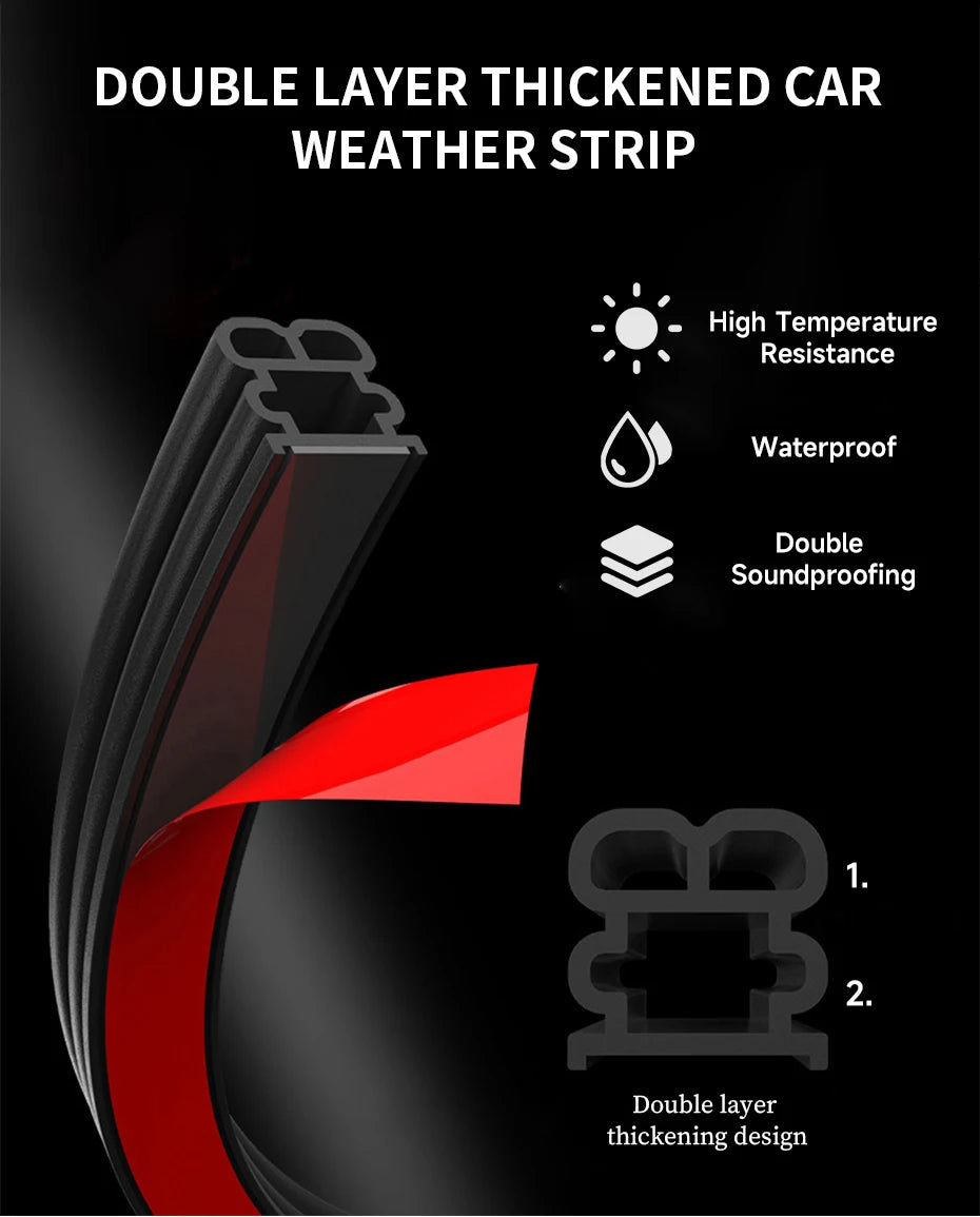 AutoGuard Door Seal Strip