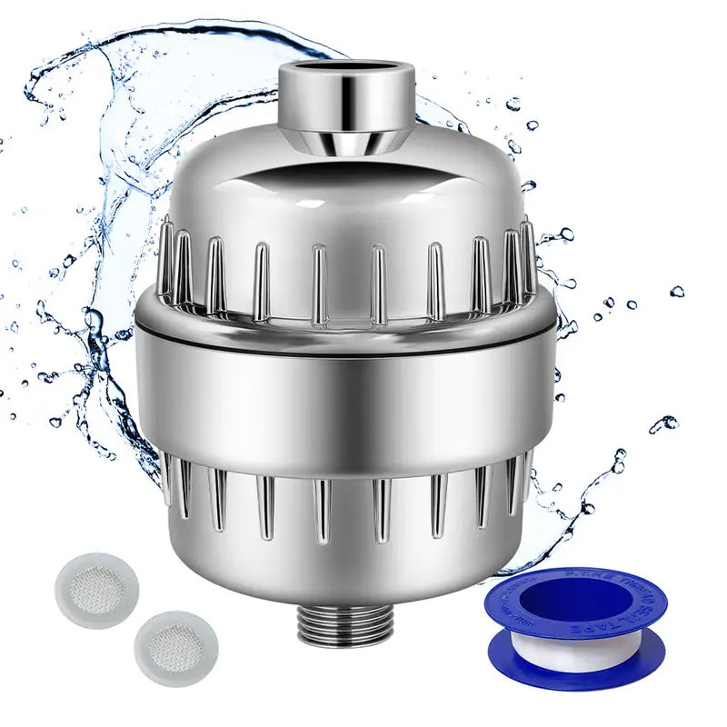 Ultimate 18-Stage Shower Softener