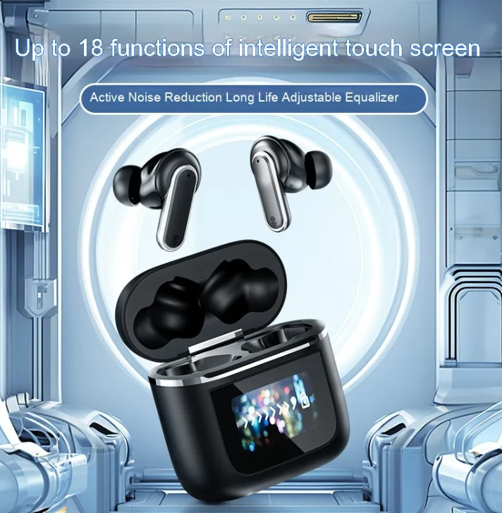 GeniusBuds Touch