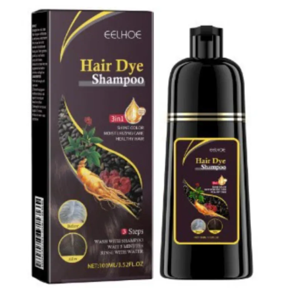 ColorWash Hair Dye Shampoo