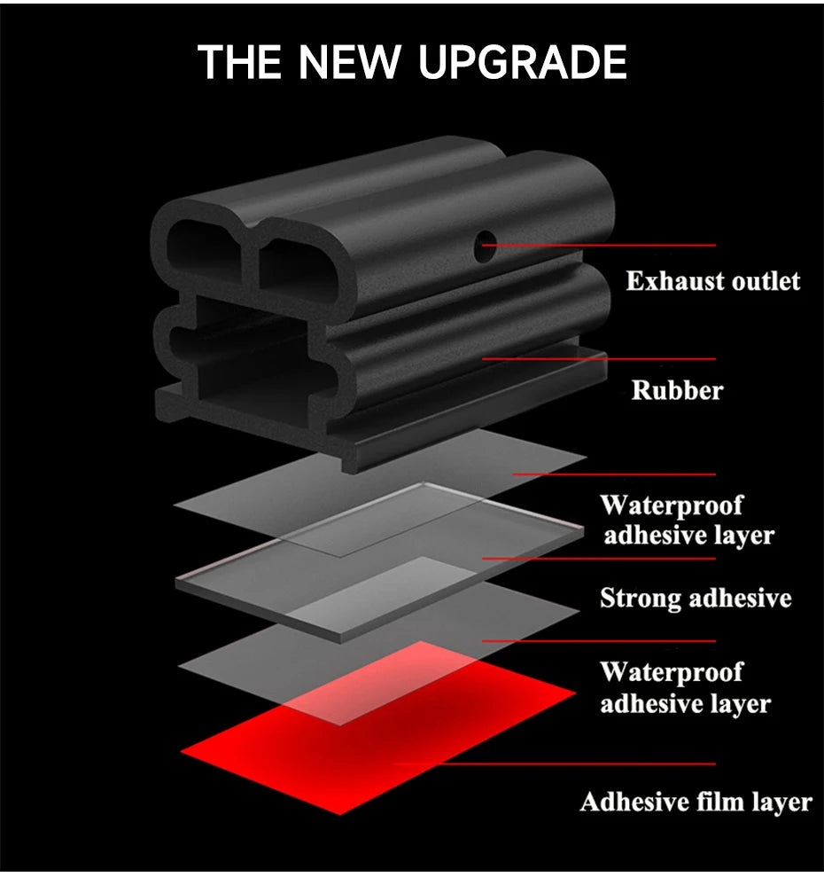 AutoGuard Door Seal Strip