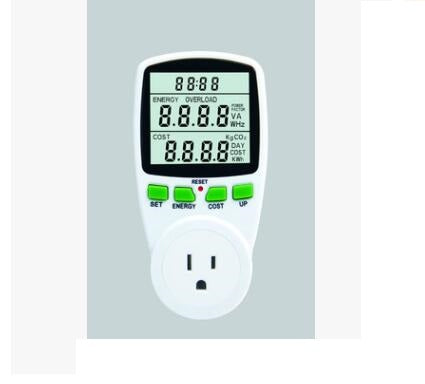 Smart Home 3860W Energy Monitor - German Plug
