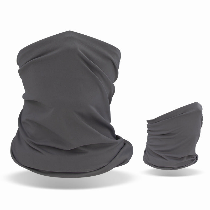Cooling UV-Resistant Sports Neck Gaiter