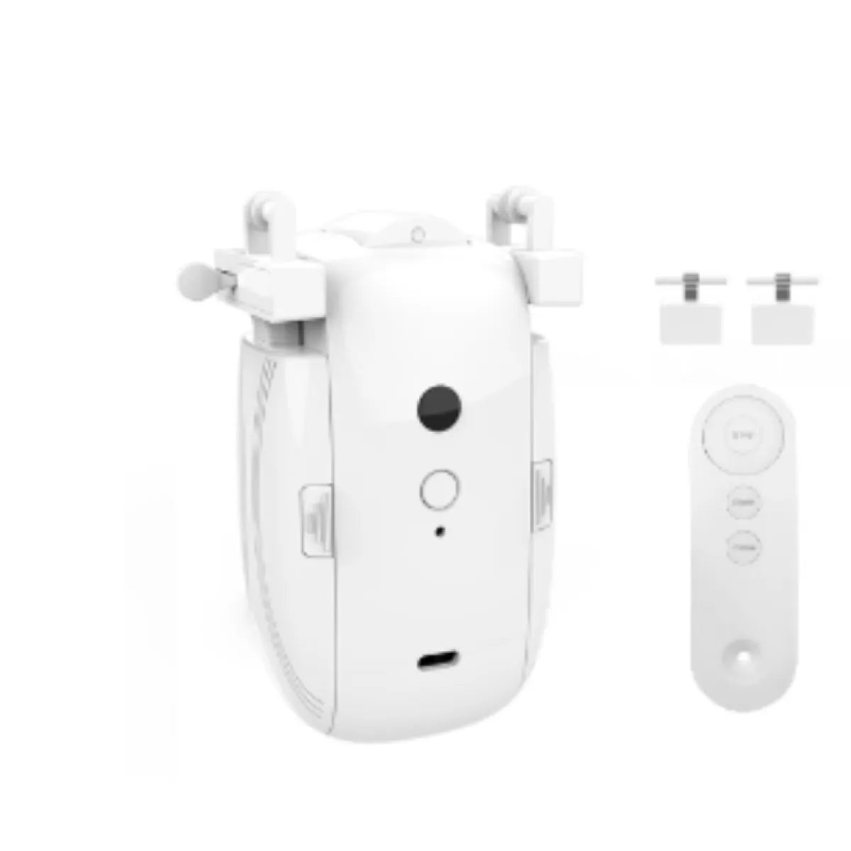 Smart WiFi Curtain Controller