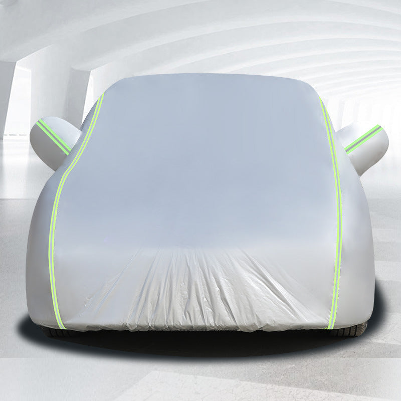 All-Season Oxford Car Protector